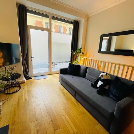 Le Refuge Du 15 Lejlighed Paris Eksteriør billede