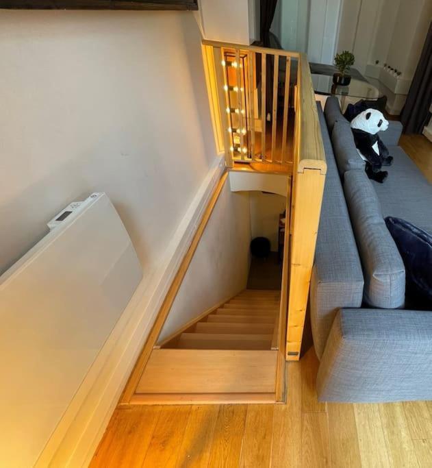 Le Refuge Du 15 Lejlighed Paris Eksteriør billede