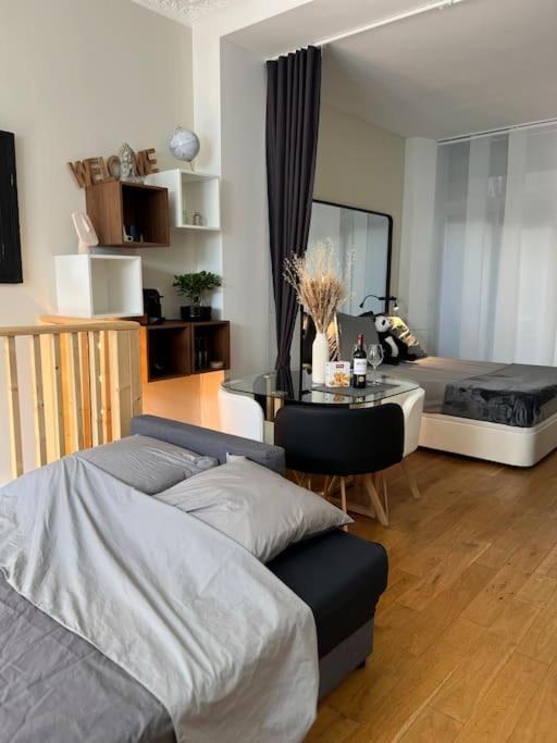 Le Refuge Du 15 Lejlighed Paris Eksteriør billede