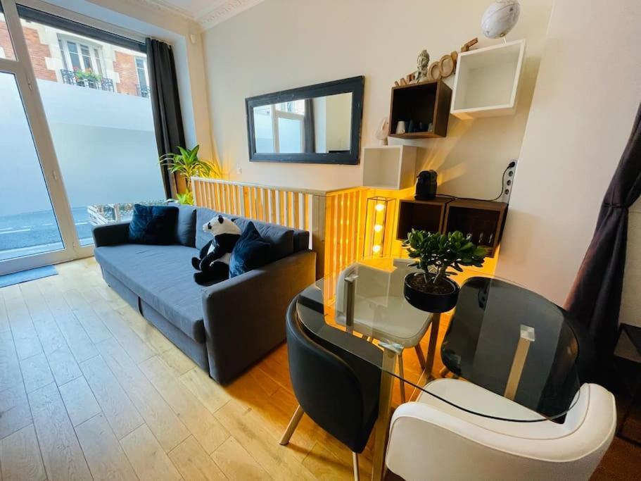 Le Refuge Du 15 Lejlighed Paris Eksteriør billede