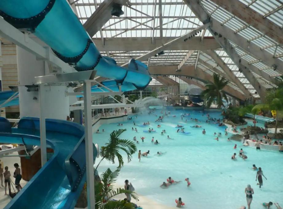 Le Refuge Du 15 Lejlighed Paris Eksteriør billede